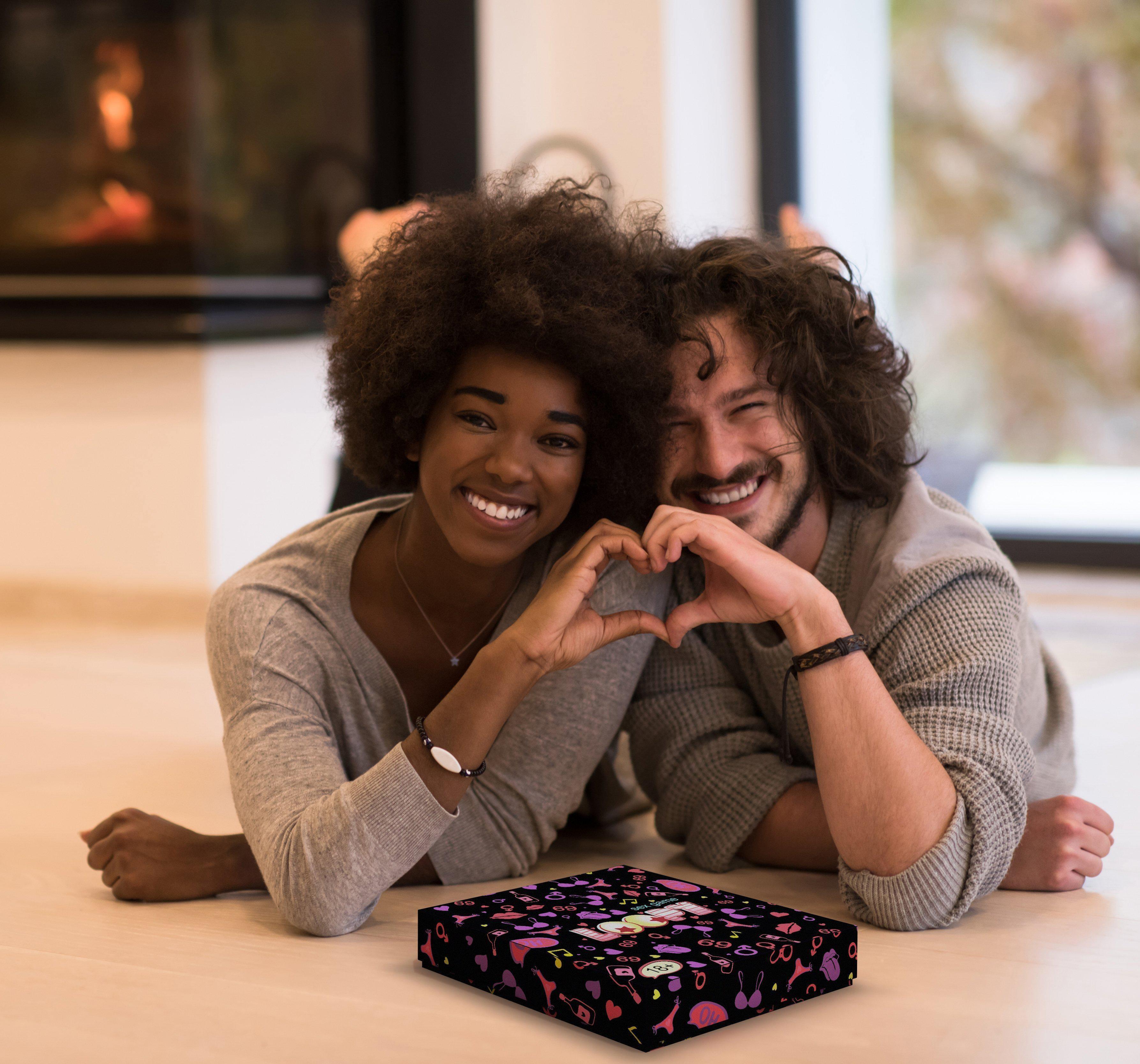 Game for Couples LOOPY - Perfect Couples Gifts
